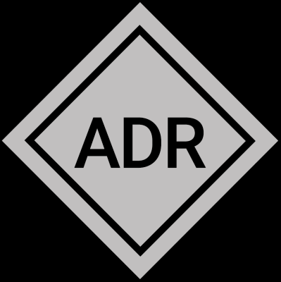 Доставка ADR